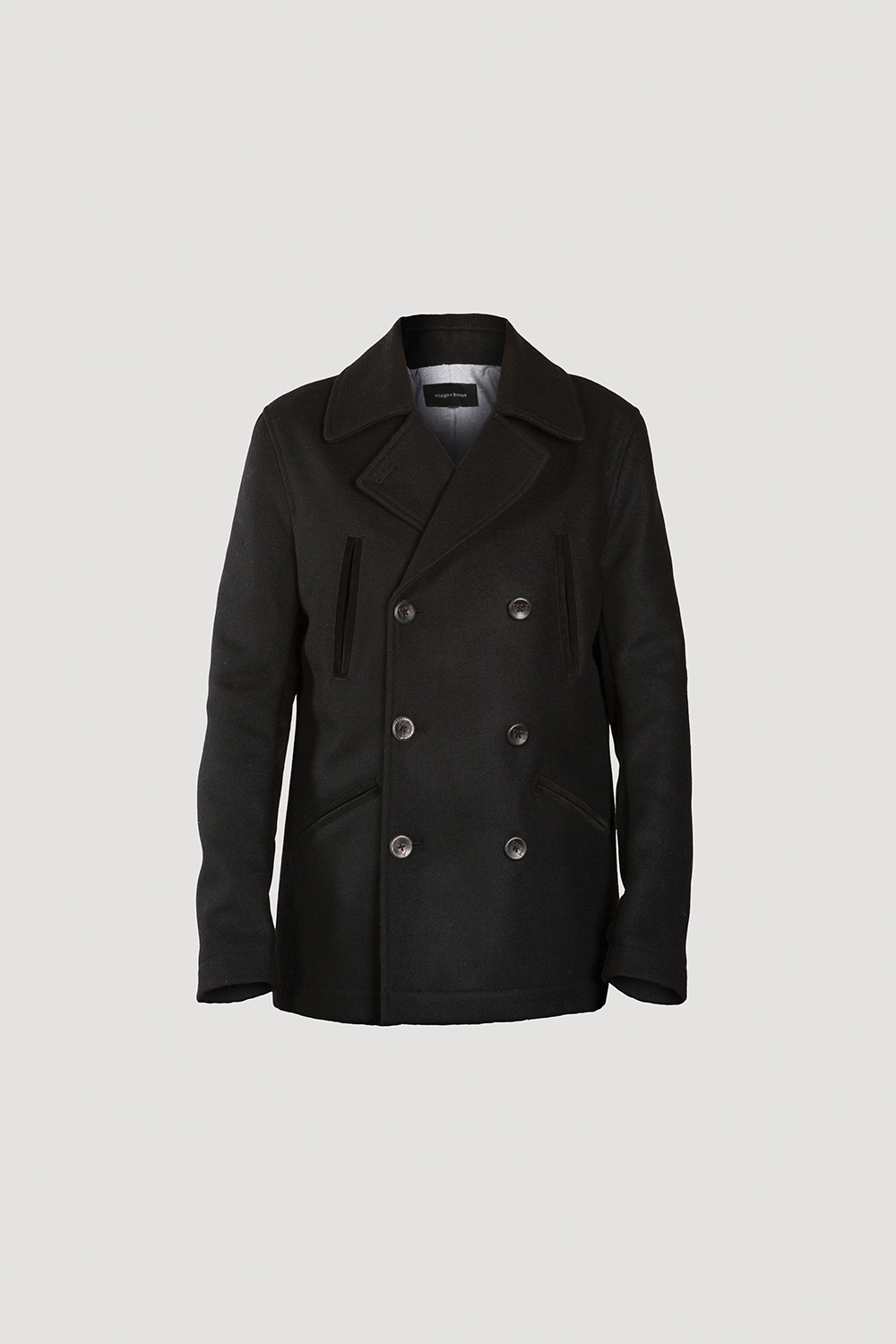 Wings and horns hot sale mac coat