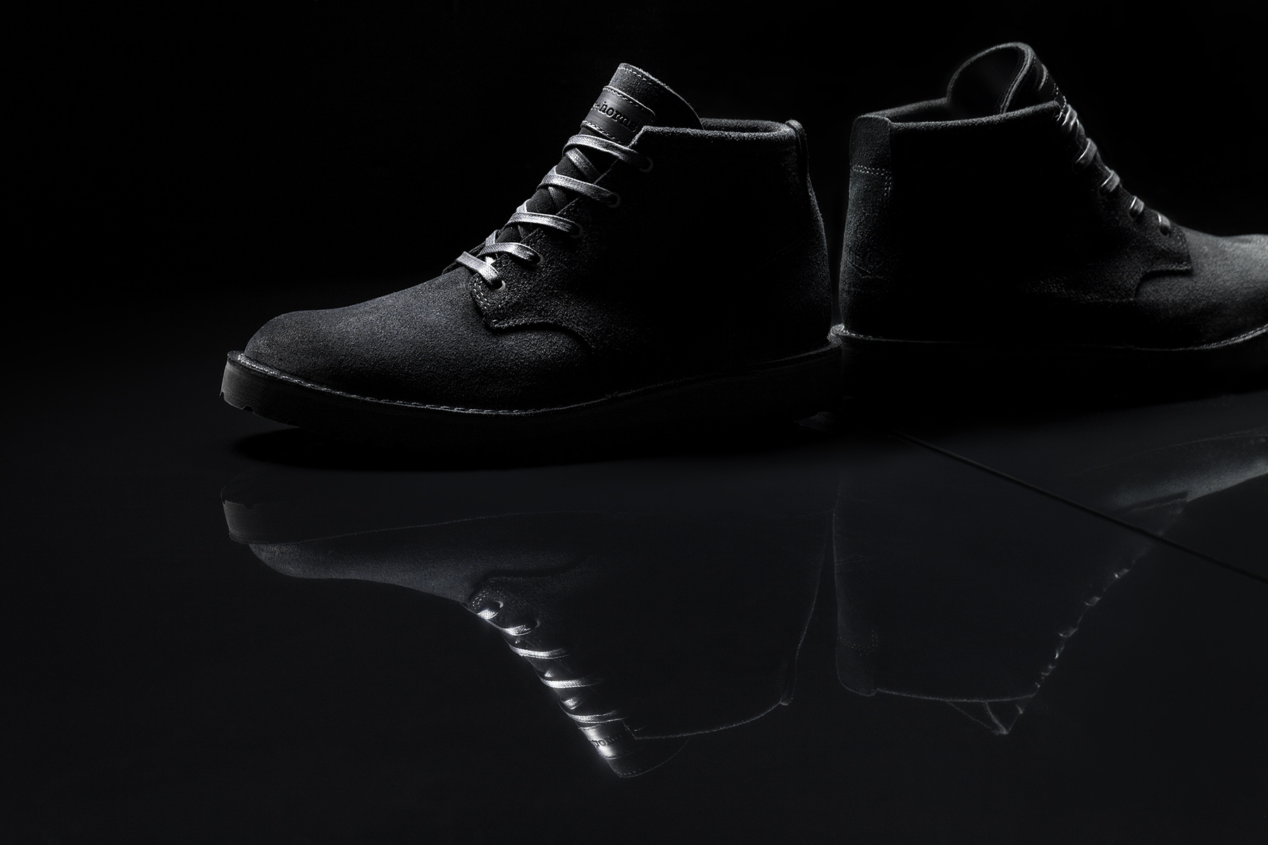 wings+horns x danner - forest heights II