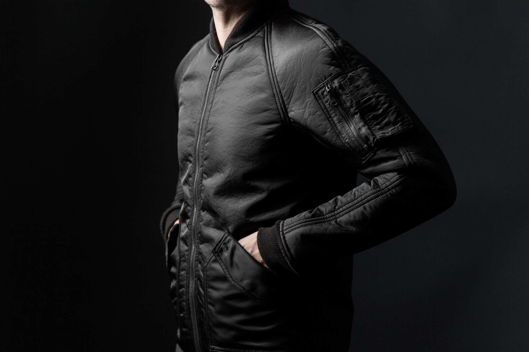 97％以上節約 Wings + horns bomber jacket by Borre XS cerkafor.com