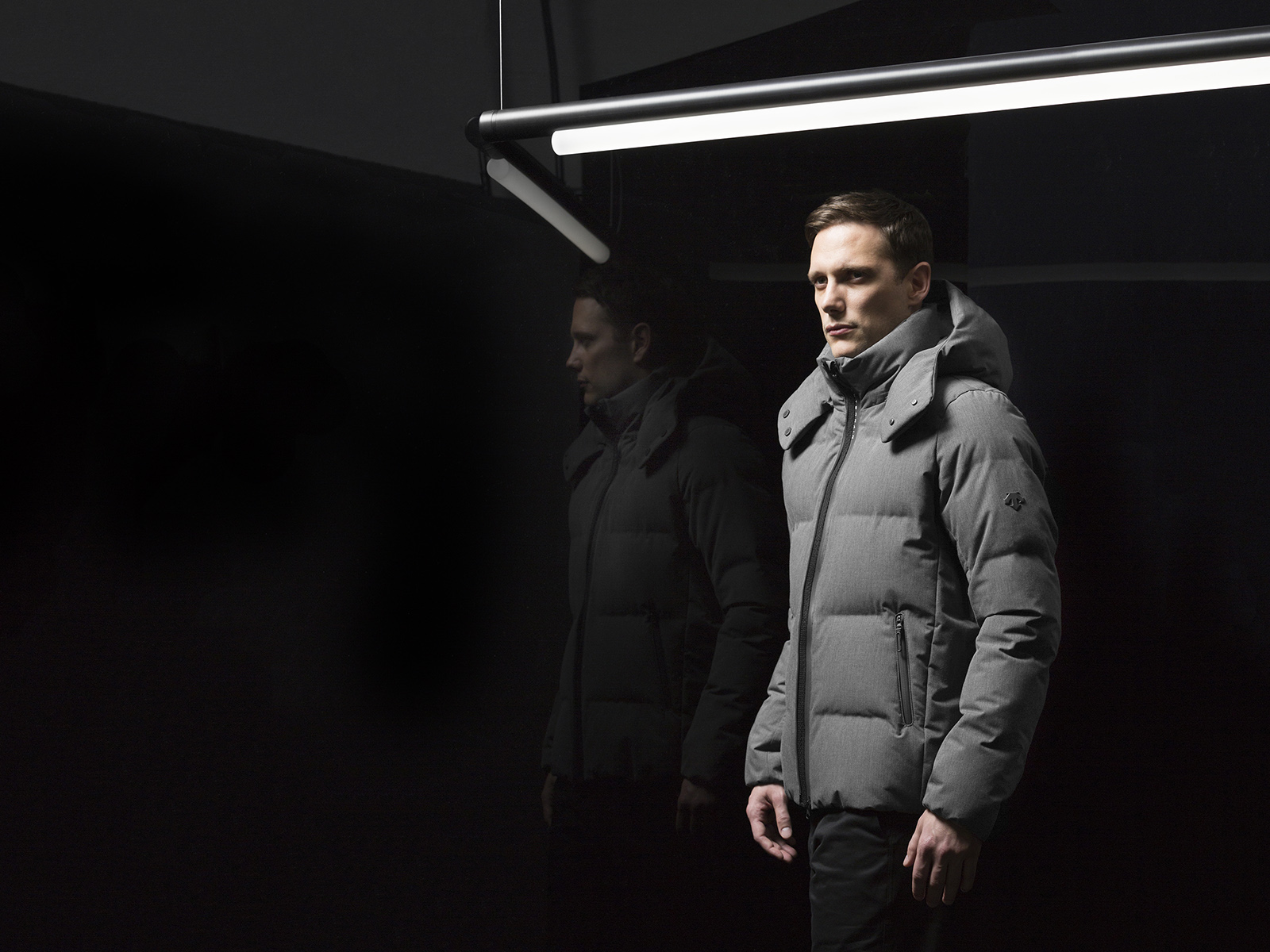 wings+horns x Descente ALLTERRAIN - wings+horns