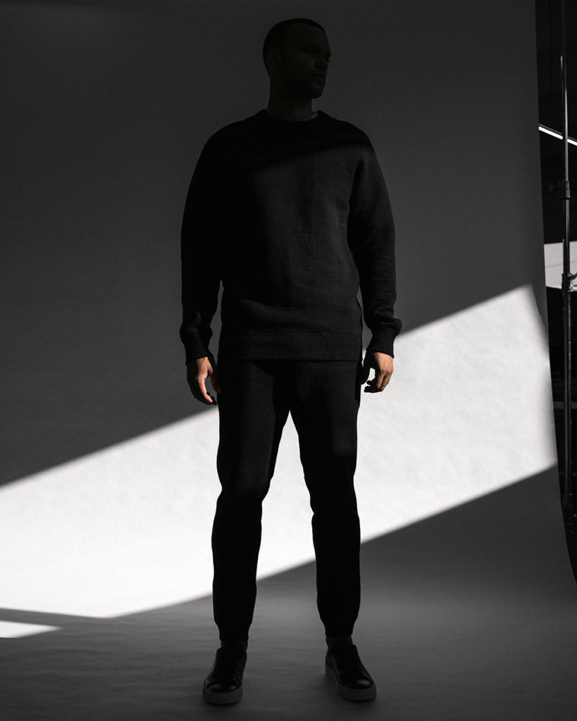Cabin Fleece wings+horns