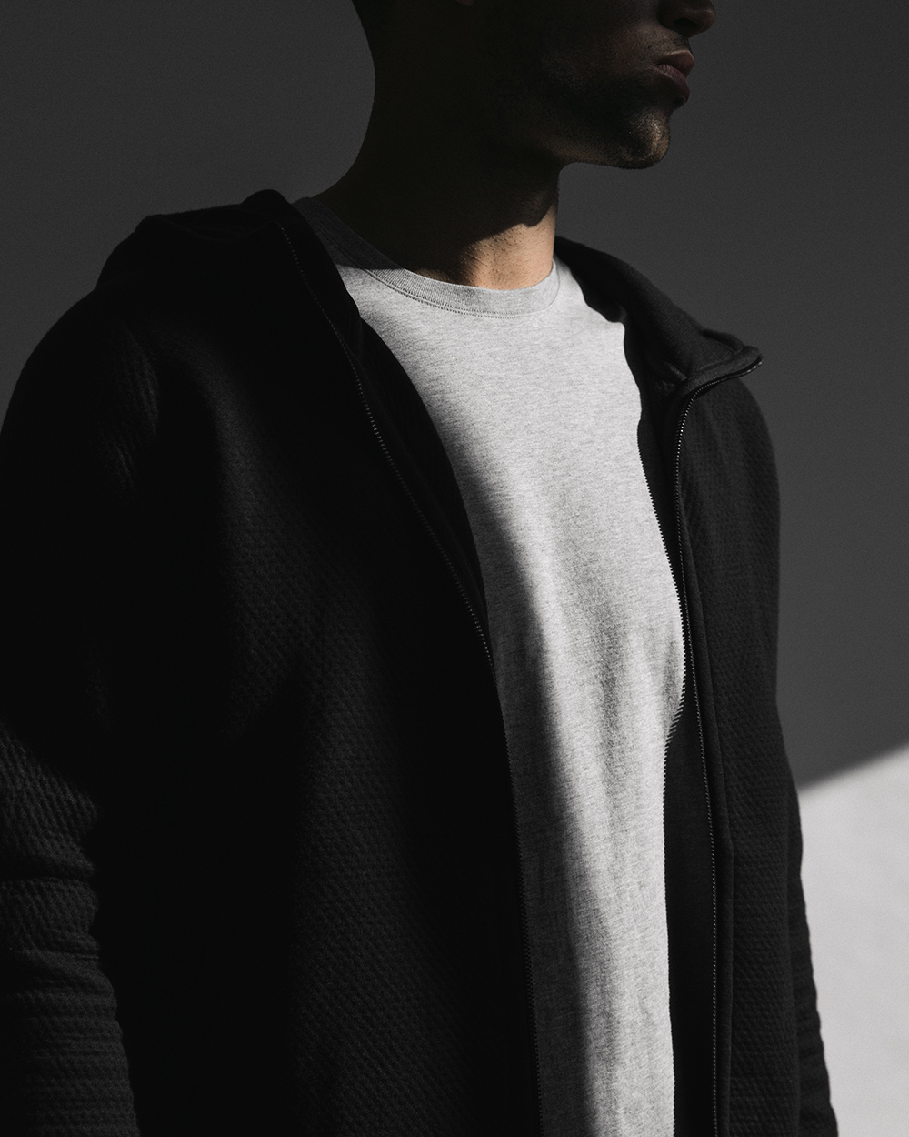 Cabin Fleece - wings+horns