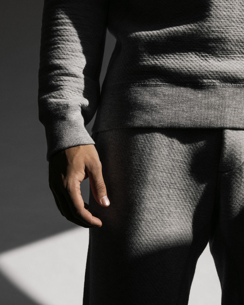 Cabin Fleece wings+horns