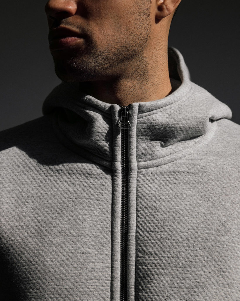 Cabin Fleece wings+horns