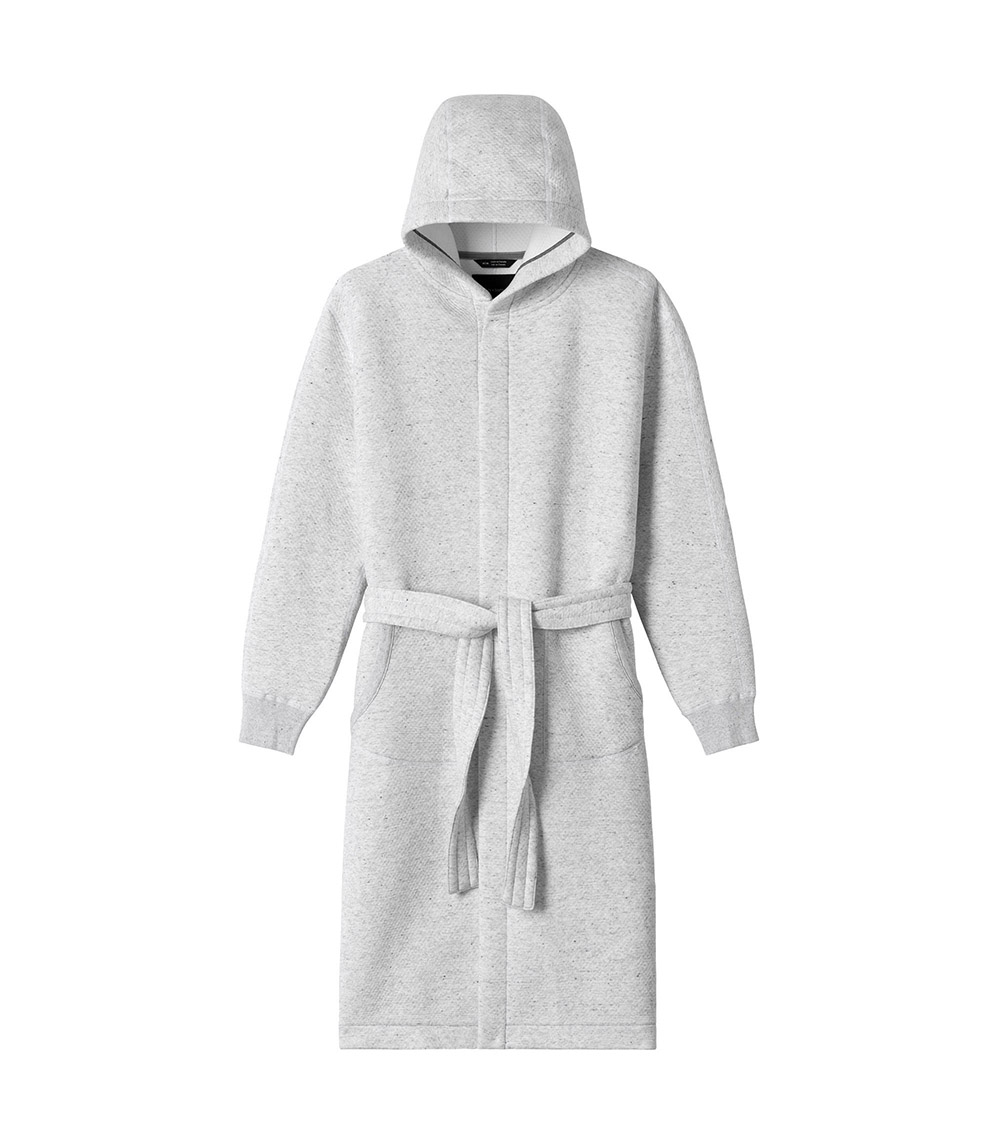 Wings horns discount cabin fleece hoodie