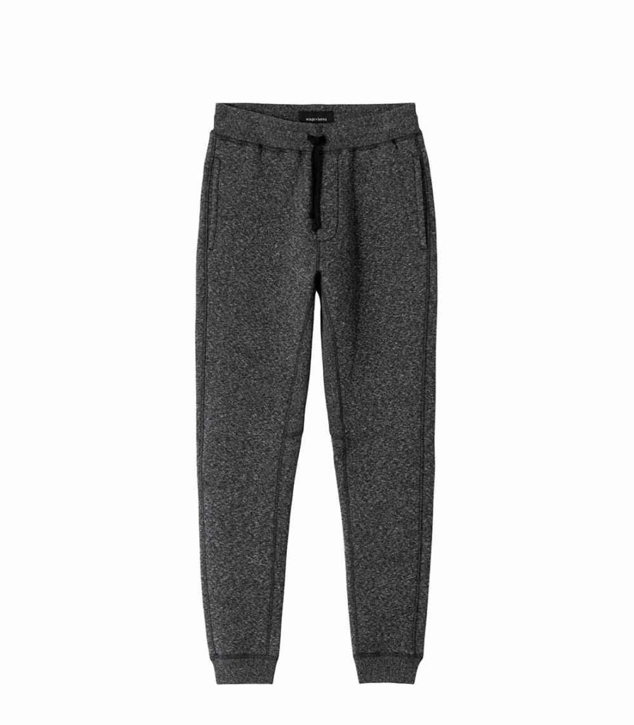 polo cabin fleece pants