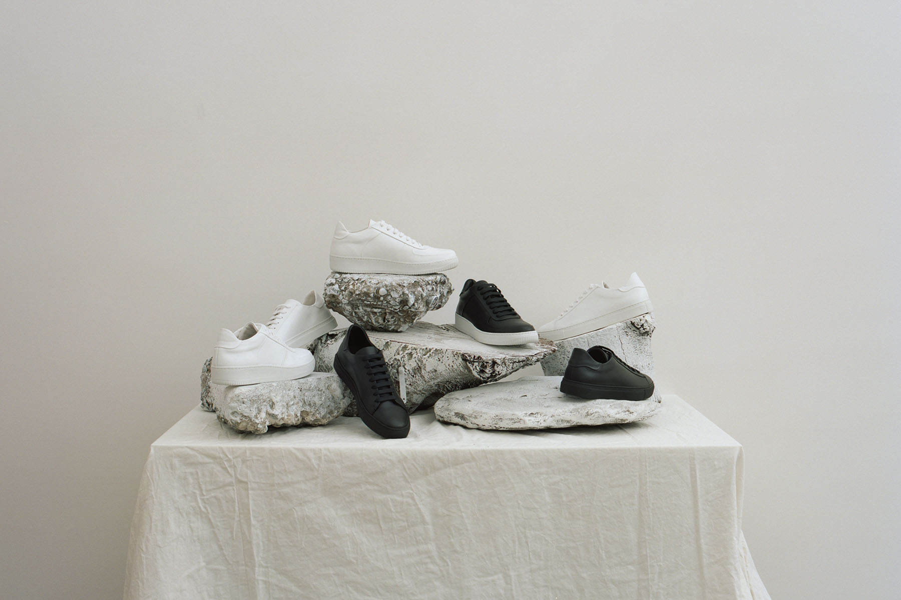 Wings horns