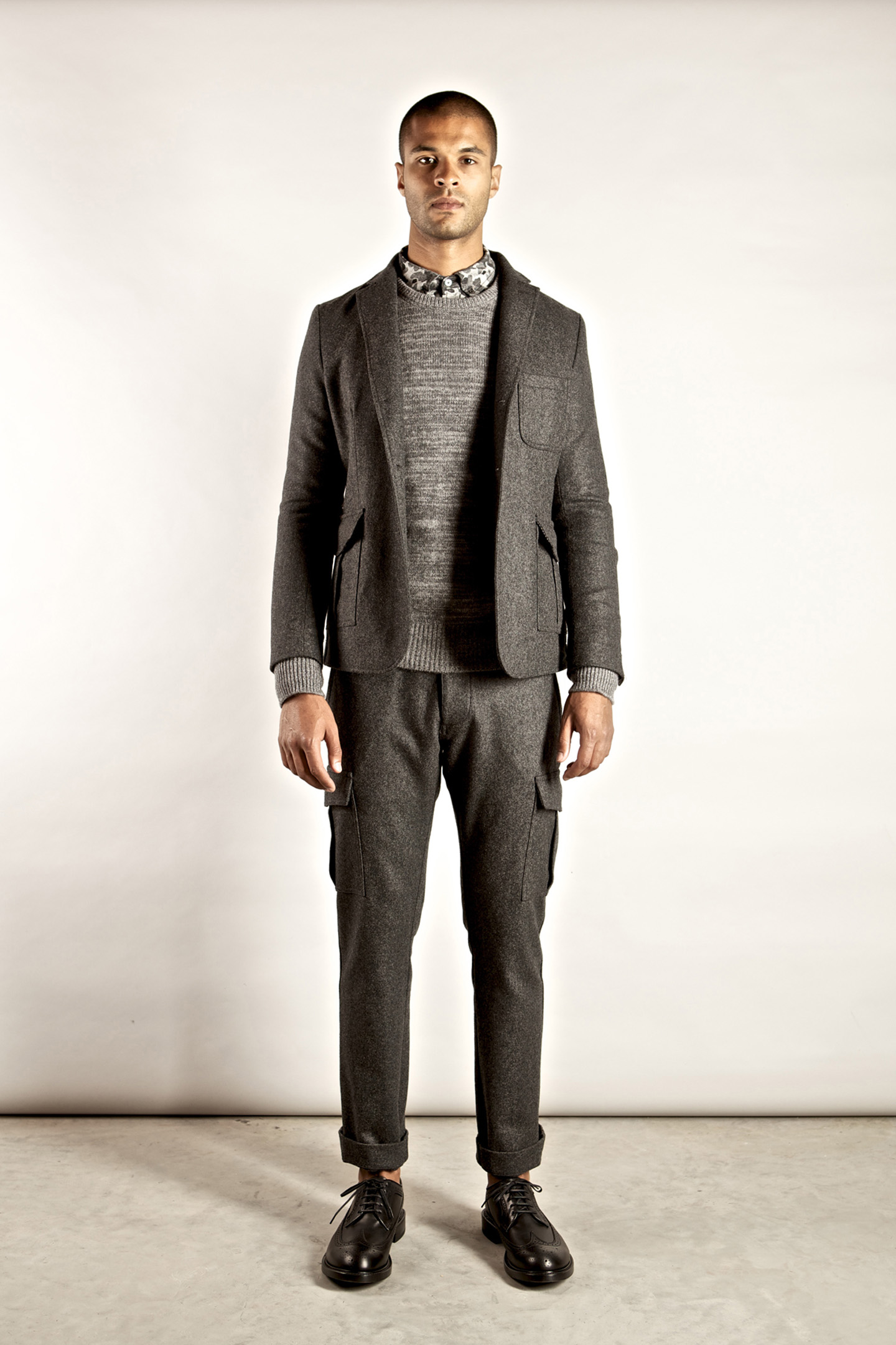 Fall / Winter 2012 - wings+horns