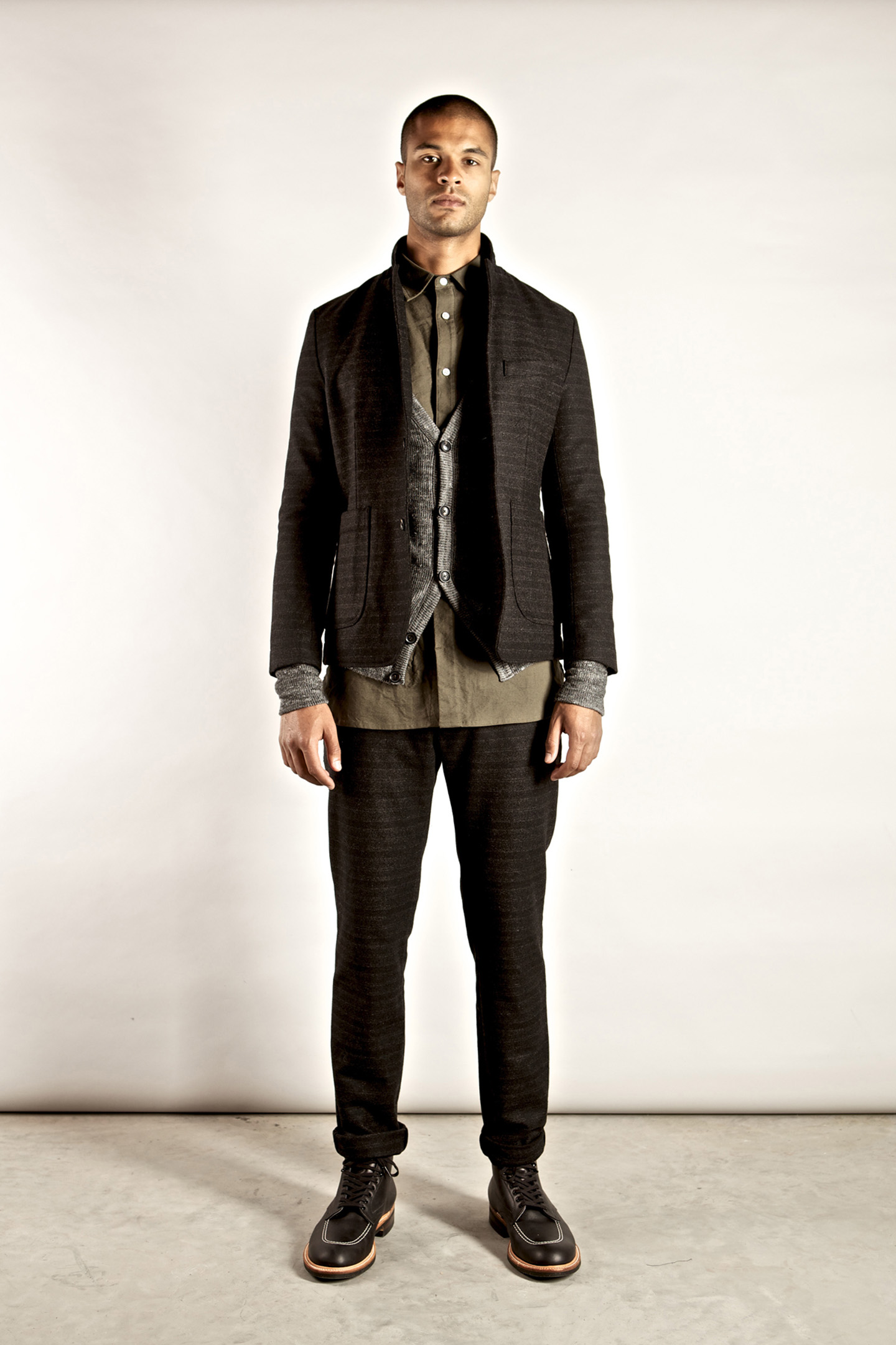 Fall / Winter 2012 - wings+horns